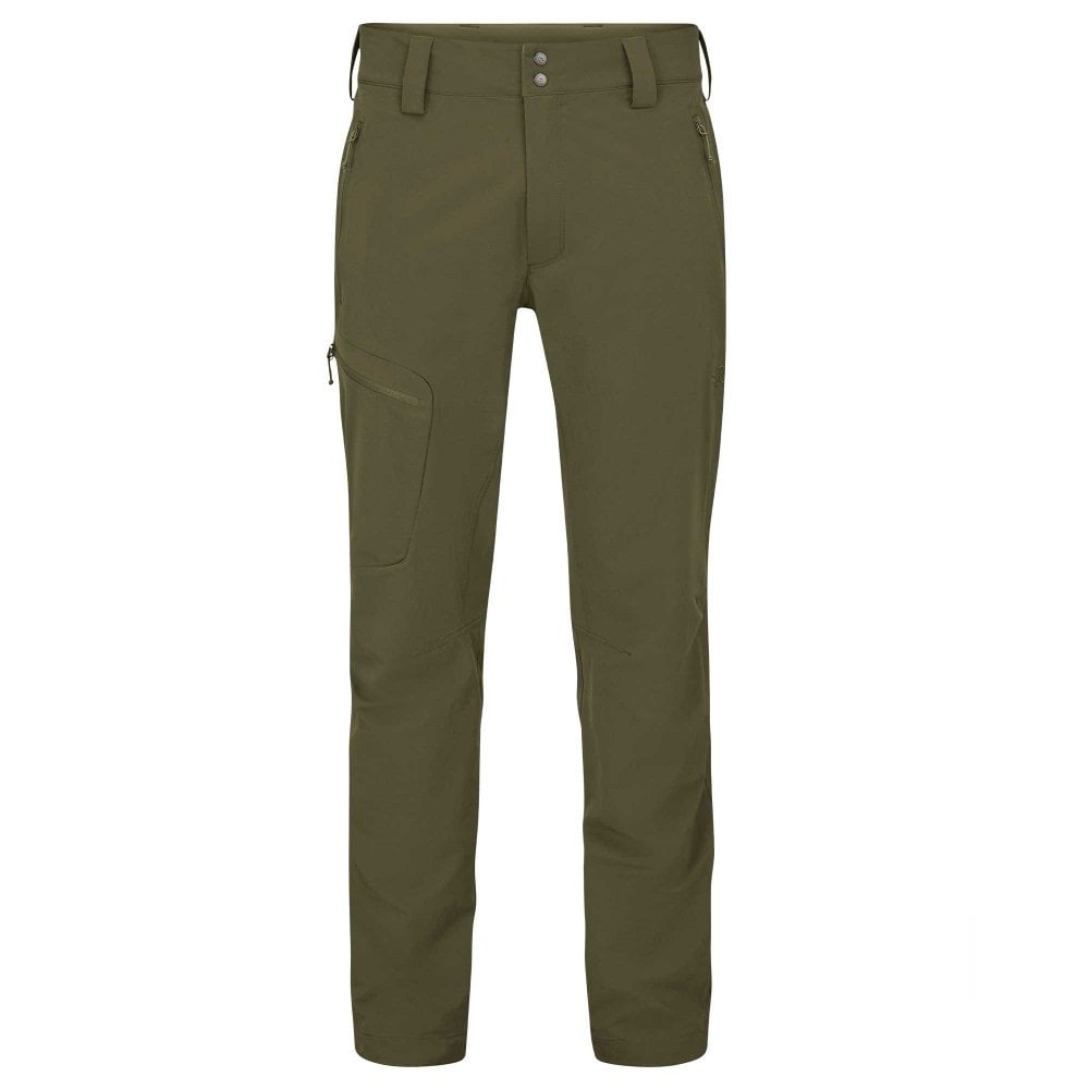 Rab Men's Incline Pants: : Regular Leg: :, Leg Length: Regu Olive 34W - Outdoor Action
