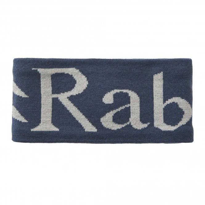 Rab  Knitted Logo Headband