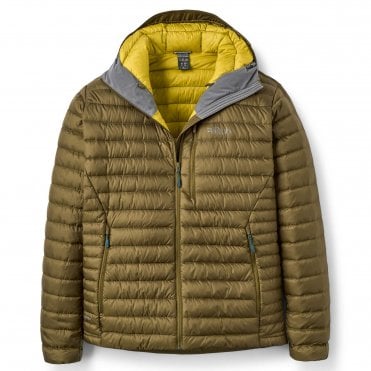 Rab Microlight Alpine Down Jacket