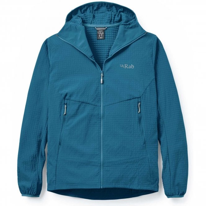 Rab  Quantra Pro Midlayer Hoody