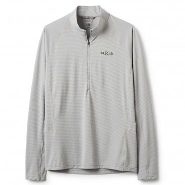 Rab Sonic Long Sleeve Zip Top