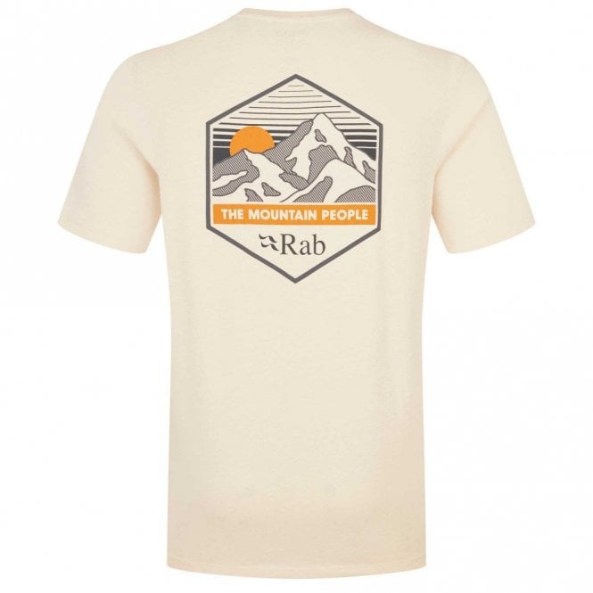 Rab  Stance Mountain Peak Tee