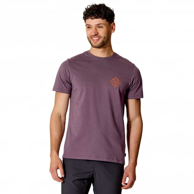 Rab  Stance Stamp Tee