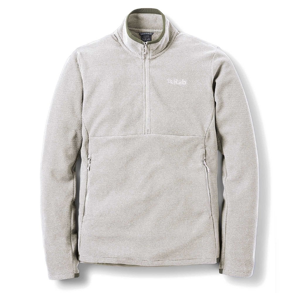 Rab Men's White Fleece Stavel - Image 2