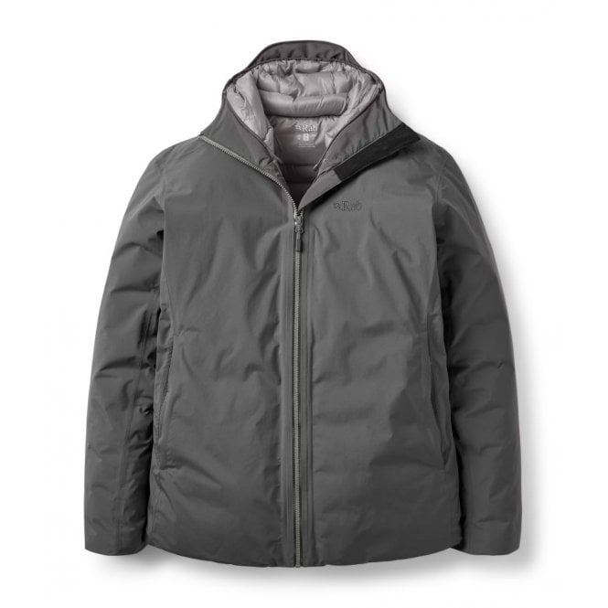 Rab  Valiance Pertex Insulated Waterproof Jacket