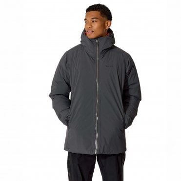 Rab Valiance Pertex Insulated Waterproof Jacket