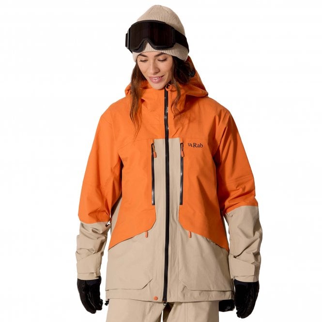 Rab  Womens Bigline Ski Jacket