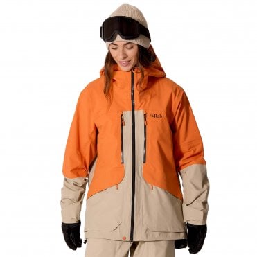 Rab Womens Bigline Ski Jacket