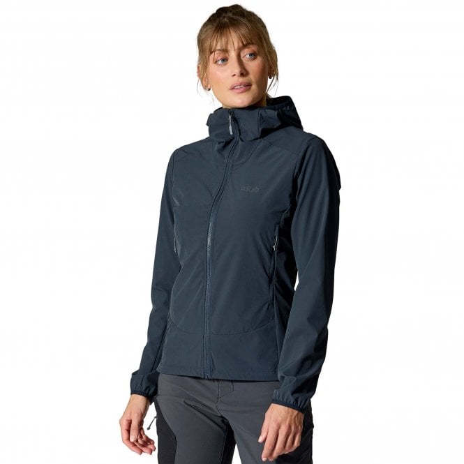 Rab  Womens Borealis Hooded Jacket