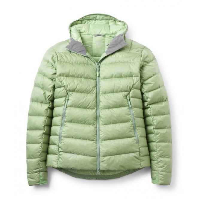 Rab  Womens Electron Pro Down Hoody Jacket