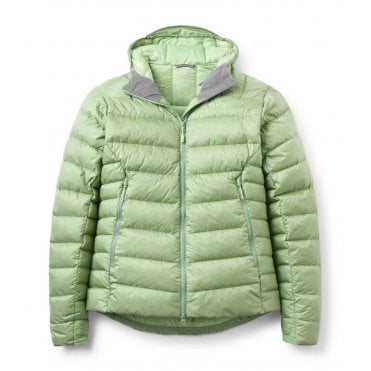 Rab Womens Electron Pro Down Hoody Jacket