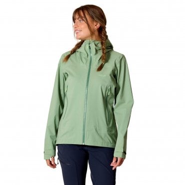 Rab Womens Firewall Light Pertex Waterproof Jacket