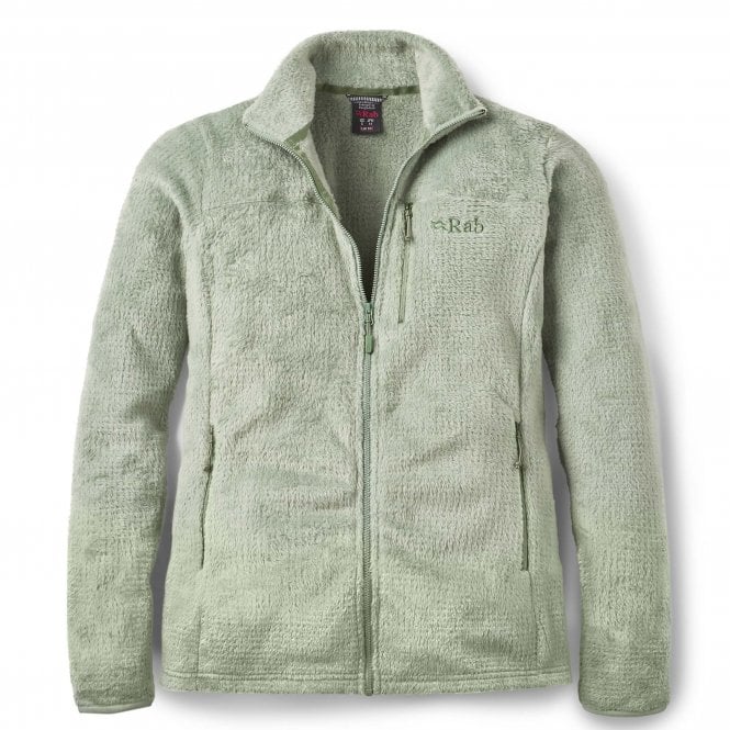 Rab  Womens Granitic Fleece Jacket 