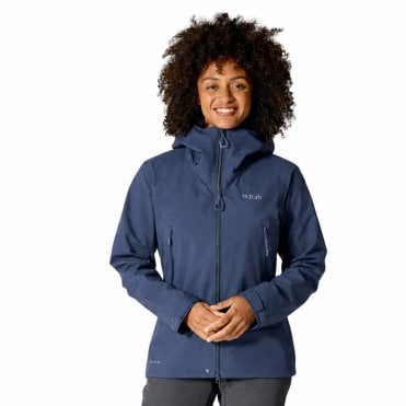 Rab Womens Kangri GTX Waterproof Jacket