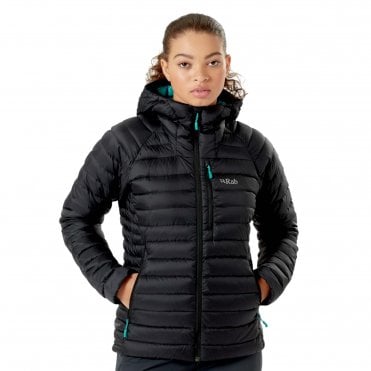 Rab Womens Microlight Alpine Down Jacket