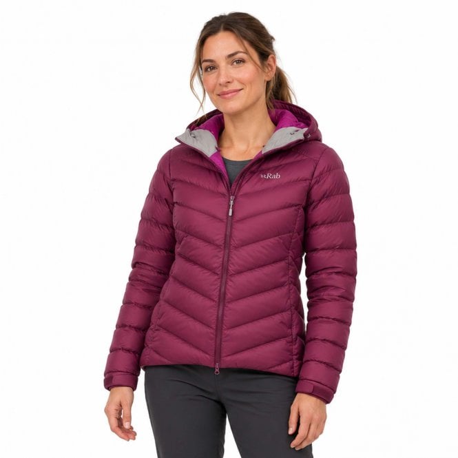 Rab  Womens Nebitron Pro Insulated Jacket