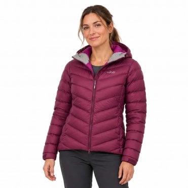 Rab Womens Nebitron Pro Insulated Jacket