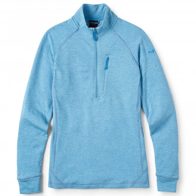 Rab  Womens Nexus Pull On Fleece