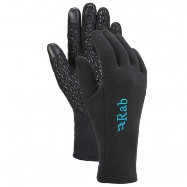 Rab Womens Power Stretch Contact Grip Glove