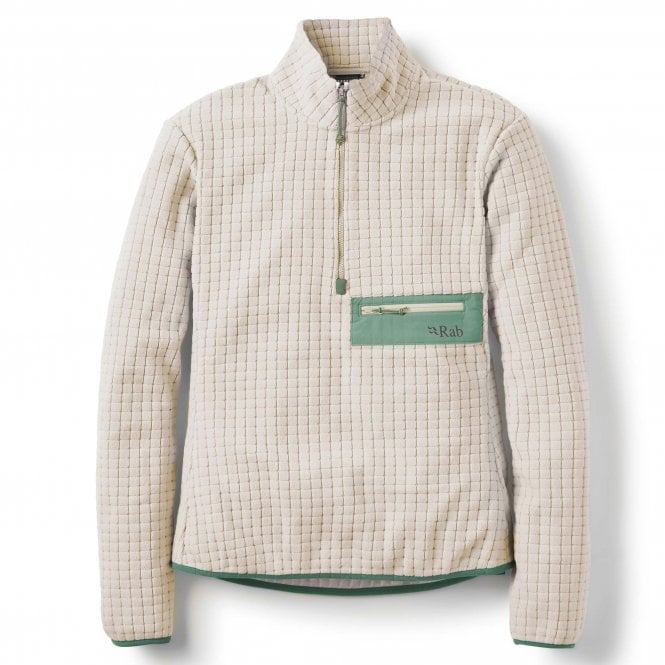 Rab  Womens Ramshaw Pull-On Fleece