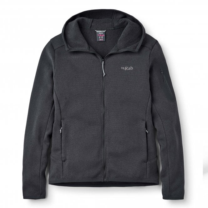 Rab  Womens Ryvoan Fleece Hoody