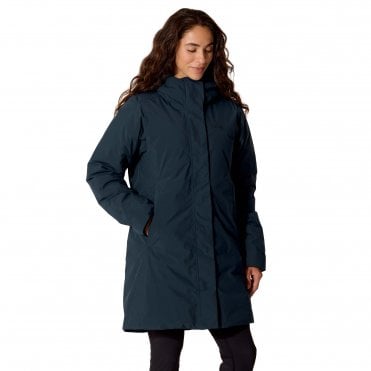 Rab Womens Valiance Pertex Insulated Waterproof Parka