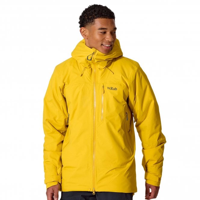Rab  Xenon Shield Pertex Insulated Waterproof Jacket
