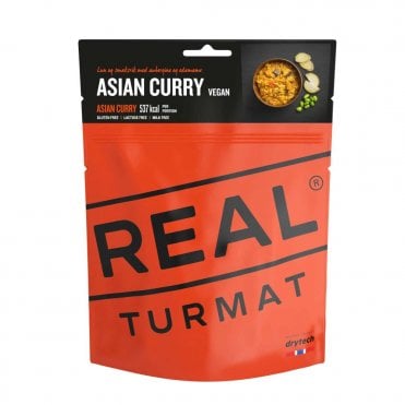 Real Turmat Asian Curry