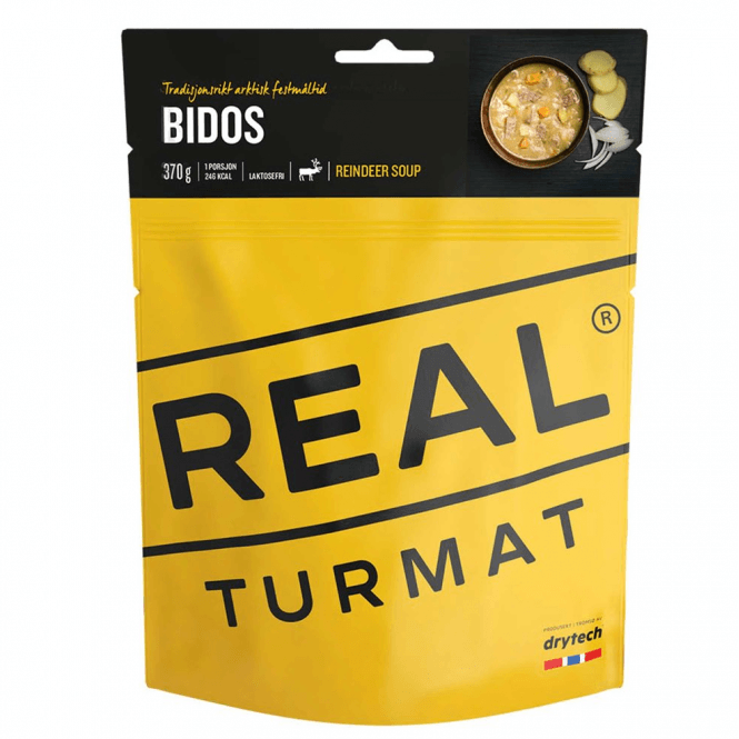 Real Turmat  Bidos Reindeer Soup