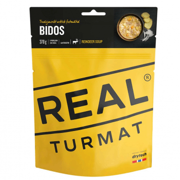 Real Turmat Bidos Reindeer Soup