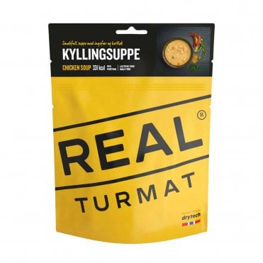 Real Turmat Chicken Soup