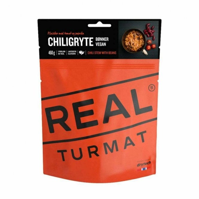 Real Turmat  Chili Stew with Beans