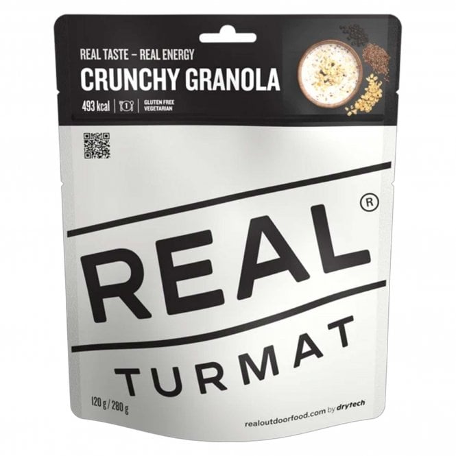 Real Turmat  Crunchy Granola