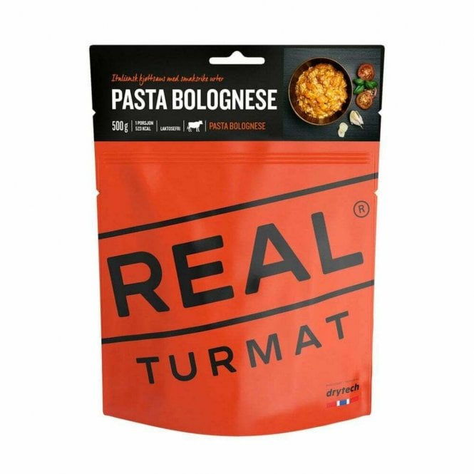 Real Turmat  Pasta Bolognese