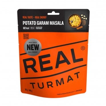 Real Turmat Potato Garam Masala