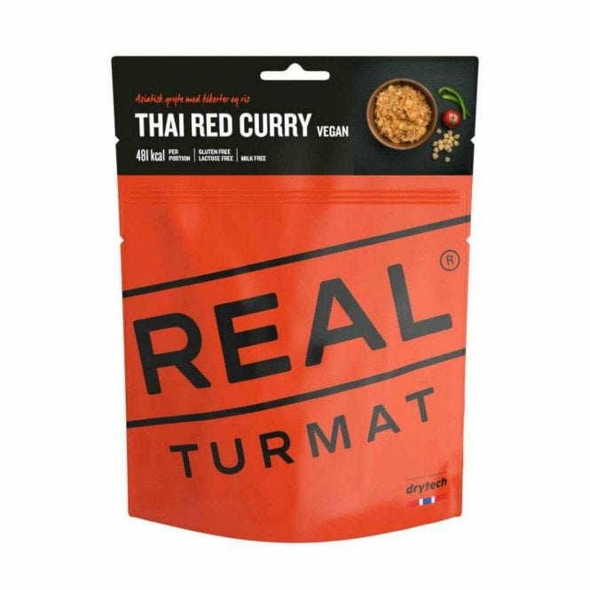Real Turmat  Thai Red Curry