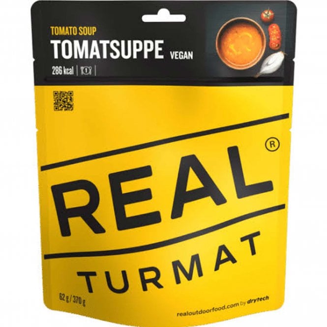 Real Turmat  Tomato Soup