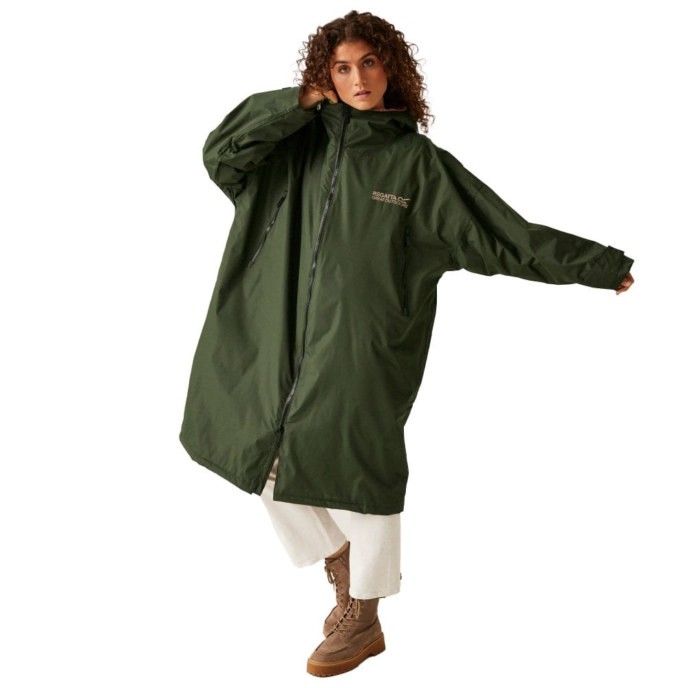 Regatta Adult Waterproof Changing Robe - Image 6