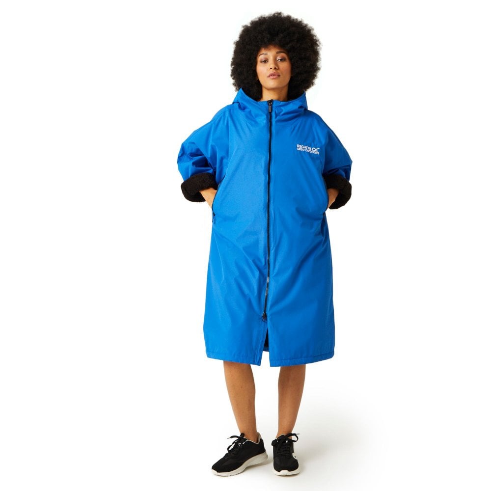 Regatta Changing Robe: : :, Colour: Oxf Oxford Blue Extra Small