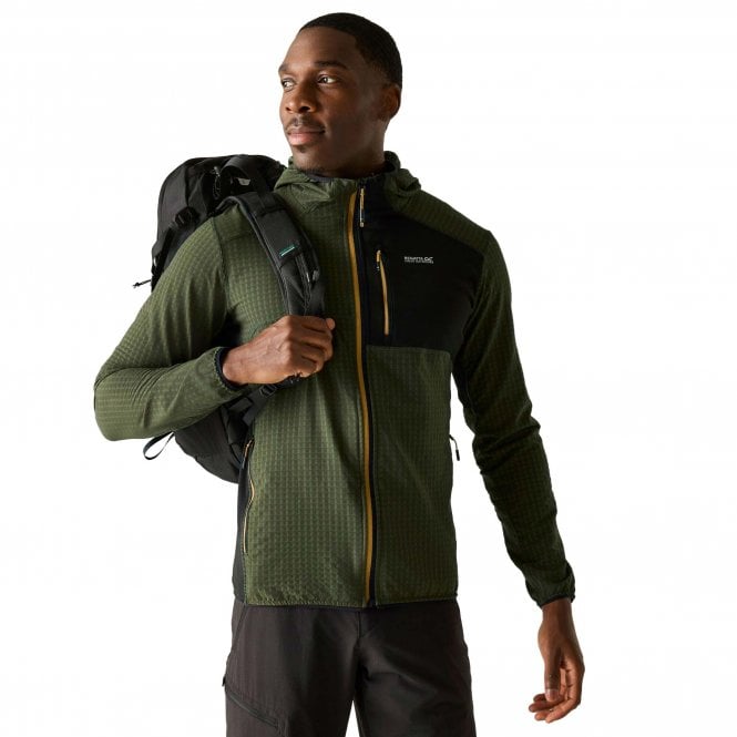 Regatta  Alven Full Zip Fleece Jacket