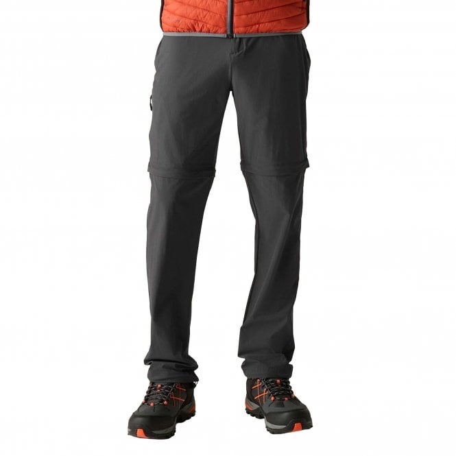 Regatta  Anti-insect Travel Light Zip Off Trousers