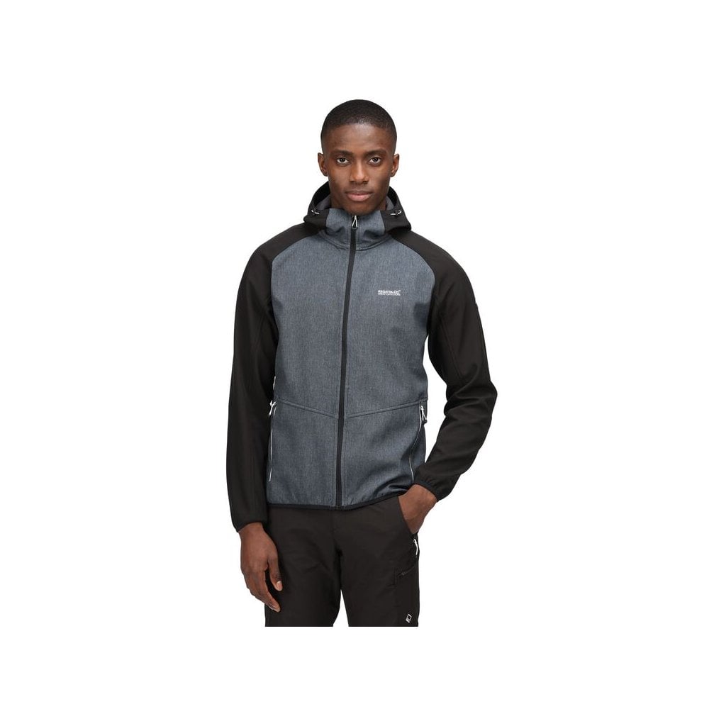 Regatta Men's Arec Iii Softshell Jacket - Extra Large - Image 3