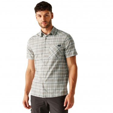 Regatta Begarno Short Sleeve Shirt - Sample