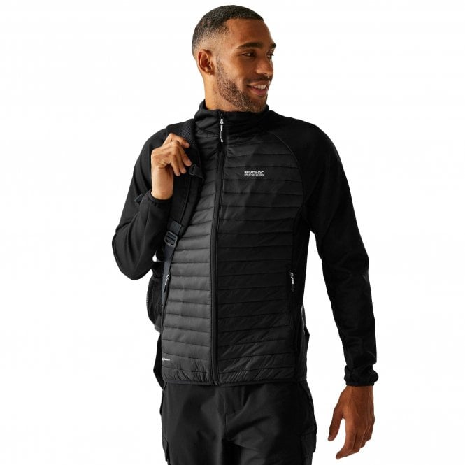 Regatta  Clumber Hybrid Jacket