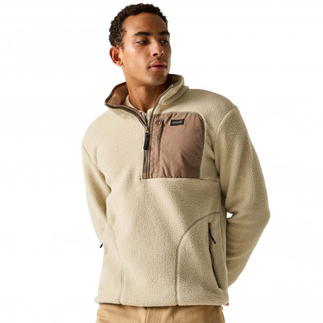 Regatta  Frankie Borg Fleece Half Zip