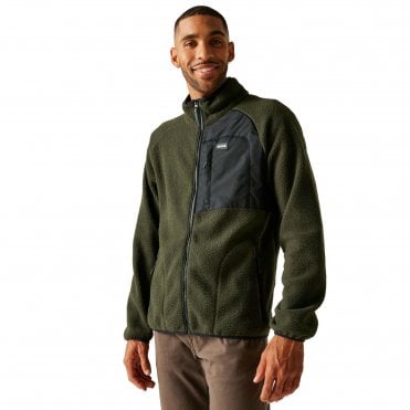 Regatta Frankie Borg Full Zip Fleece