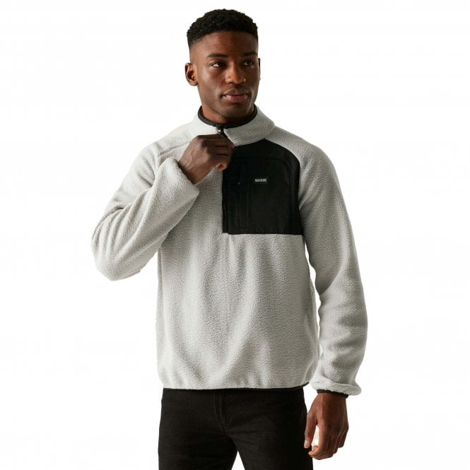 Regatta  Frankie Borg Half Zip Fleece