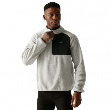 Regatta Frankie Borg Half Zip Fleece