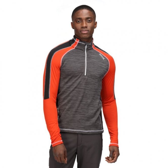 Regatta  Hepley Half Zip Lightweight Fleece