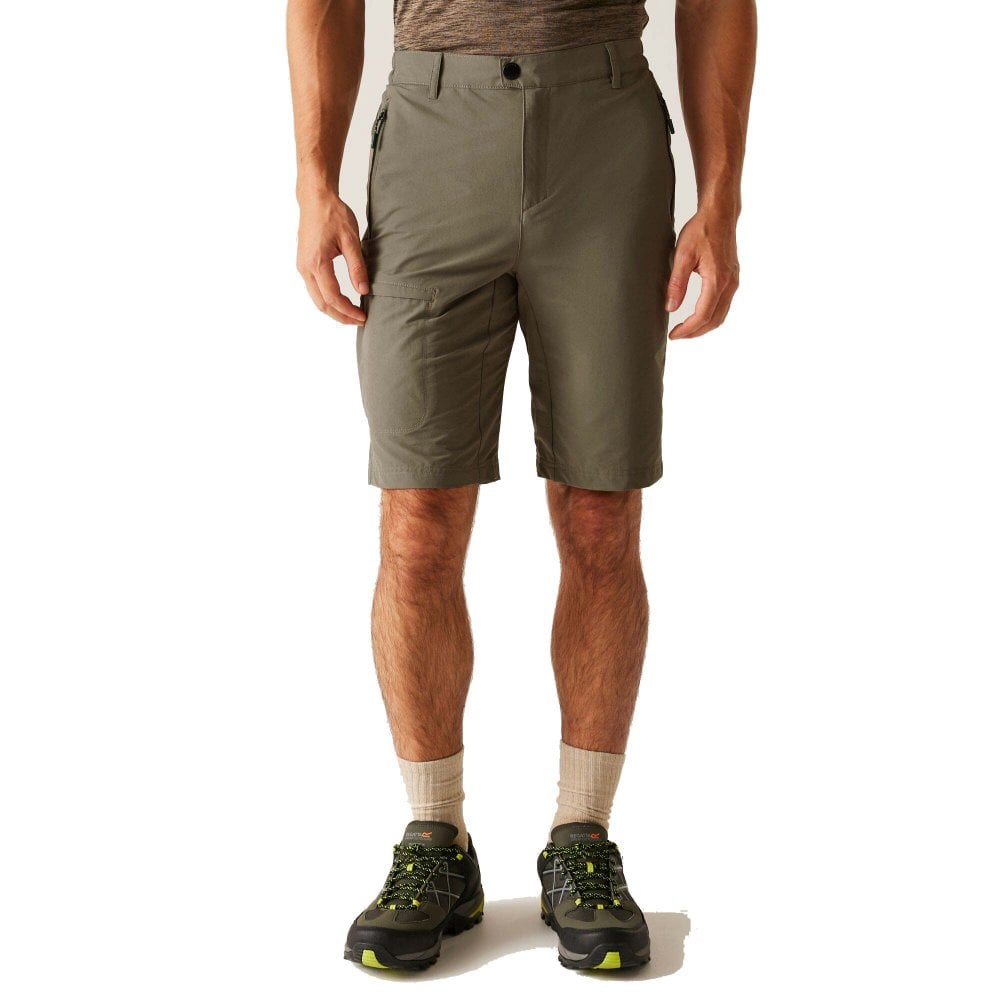 Regatta Men's Treetop Highton Ii Long Walking Shorts: : :, Colour 32W